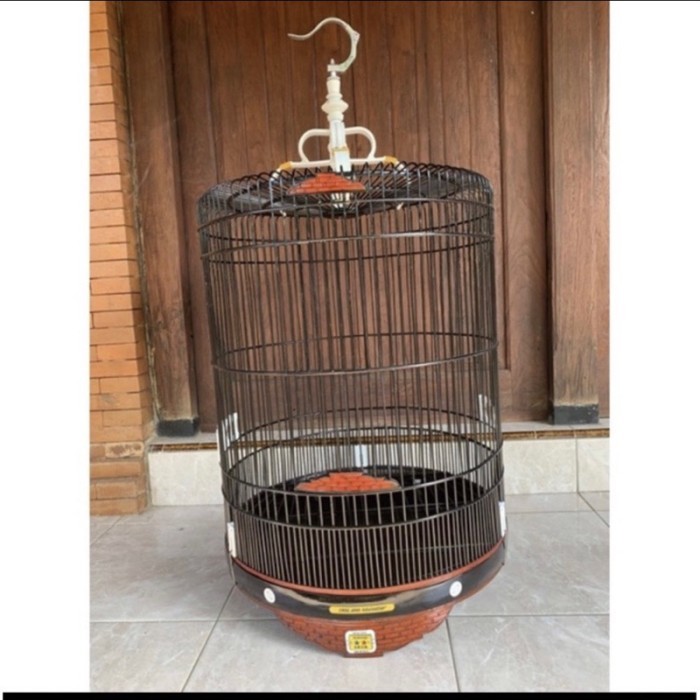 SANGKAR MURAI ORIQ JAYA KLASIK NO 4