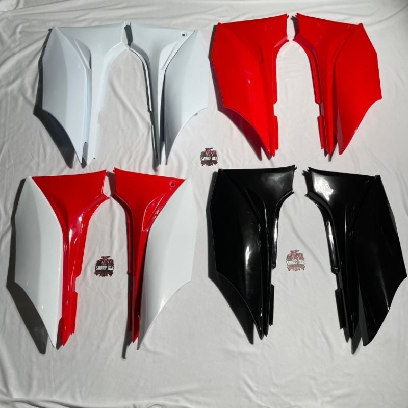 Cover Body CRF 150 L Pelindung Body Motor PNP