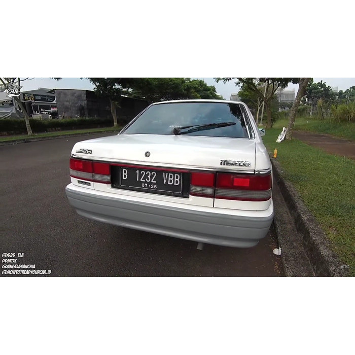 Stoplamp Lampu Rem Belakang Mazda 626 Capella 98 KIRI