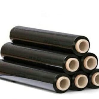 

Plastik Wrapping - Plastik Packing - Plastik Hitam - Plastik Warping -FN10