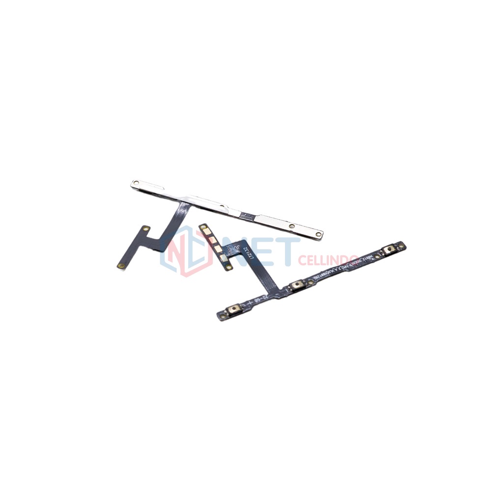 FLEXIBLE ON OFF + VOLUME INFINIX HOT 11S / FLEX ON OFF INFINIX X6812