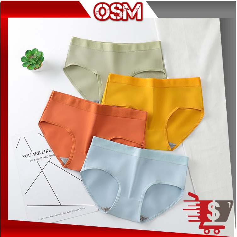 OSM - C5439 Celana Dalam Wanita / Celana Dalam Impor / Celana Dalam Polos Fashion Wanita / Celana Da