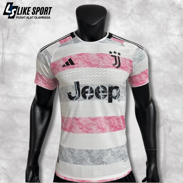 JERSEY BOLA PLAYER ISSUE JUVENTUS AWAY NEW PI 2023/2024