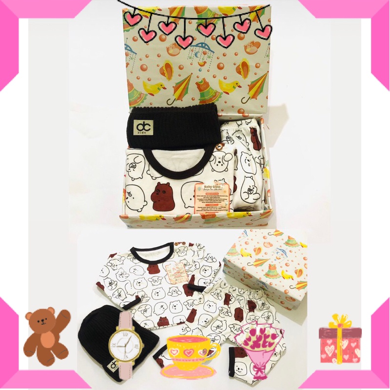 

HAMPERS BAYI ANAK MUDA REMAJA PACAR ISTRI BIKIN ROMANTIS ANNIVERSERY/ 1 set Kado bayi Baru Lahir, Gift Box Bayi Laki laki perempuan Super Lux Kotak besar / ULTAH LAHIRAN WISUDA JADIAN