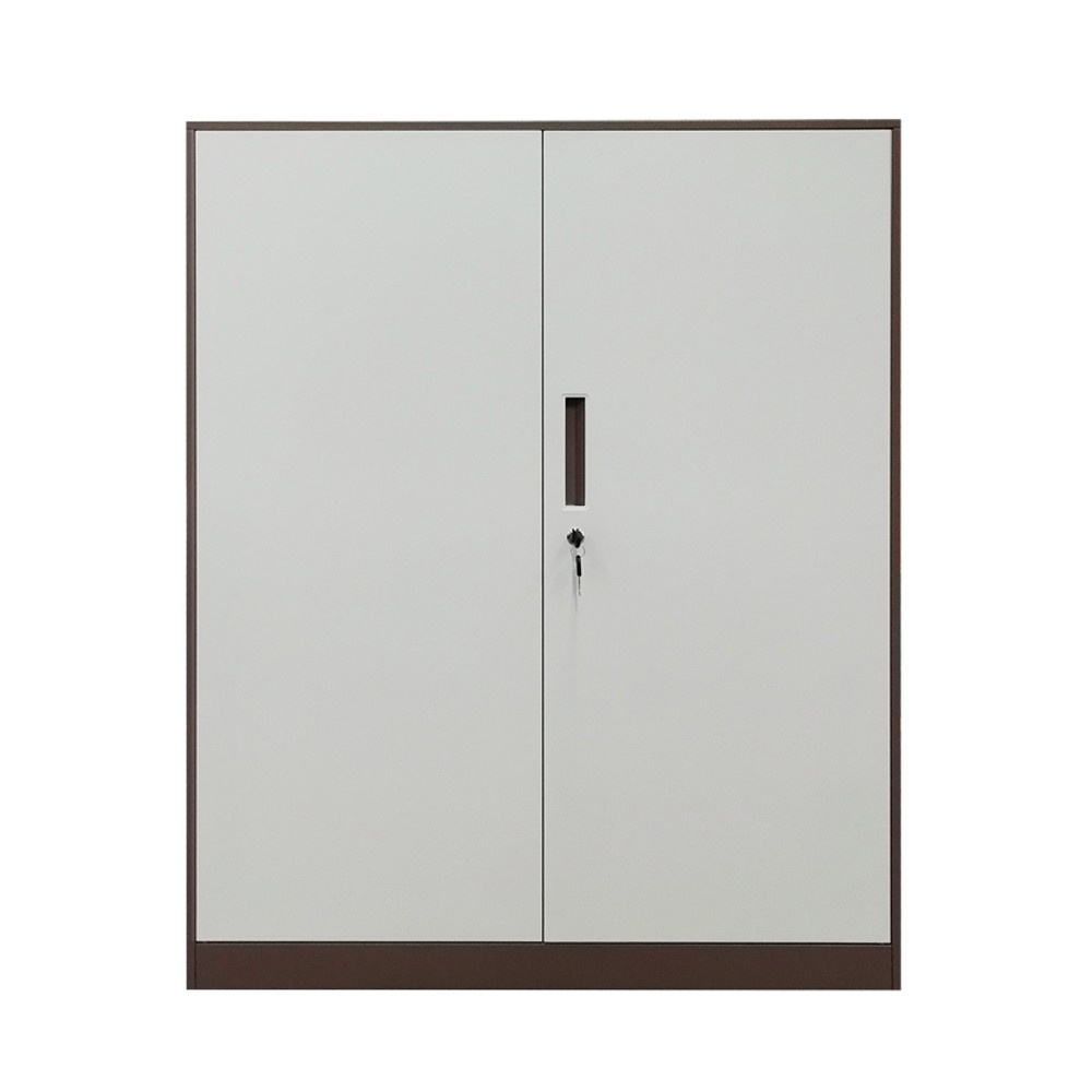 

TIGER FC - A11 Almari 2 Pintu Ayun Plat (Half Height)