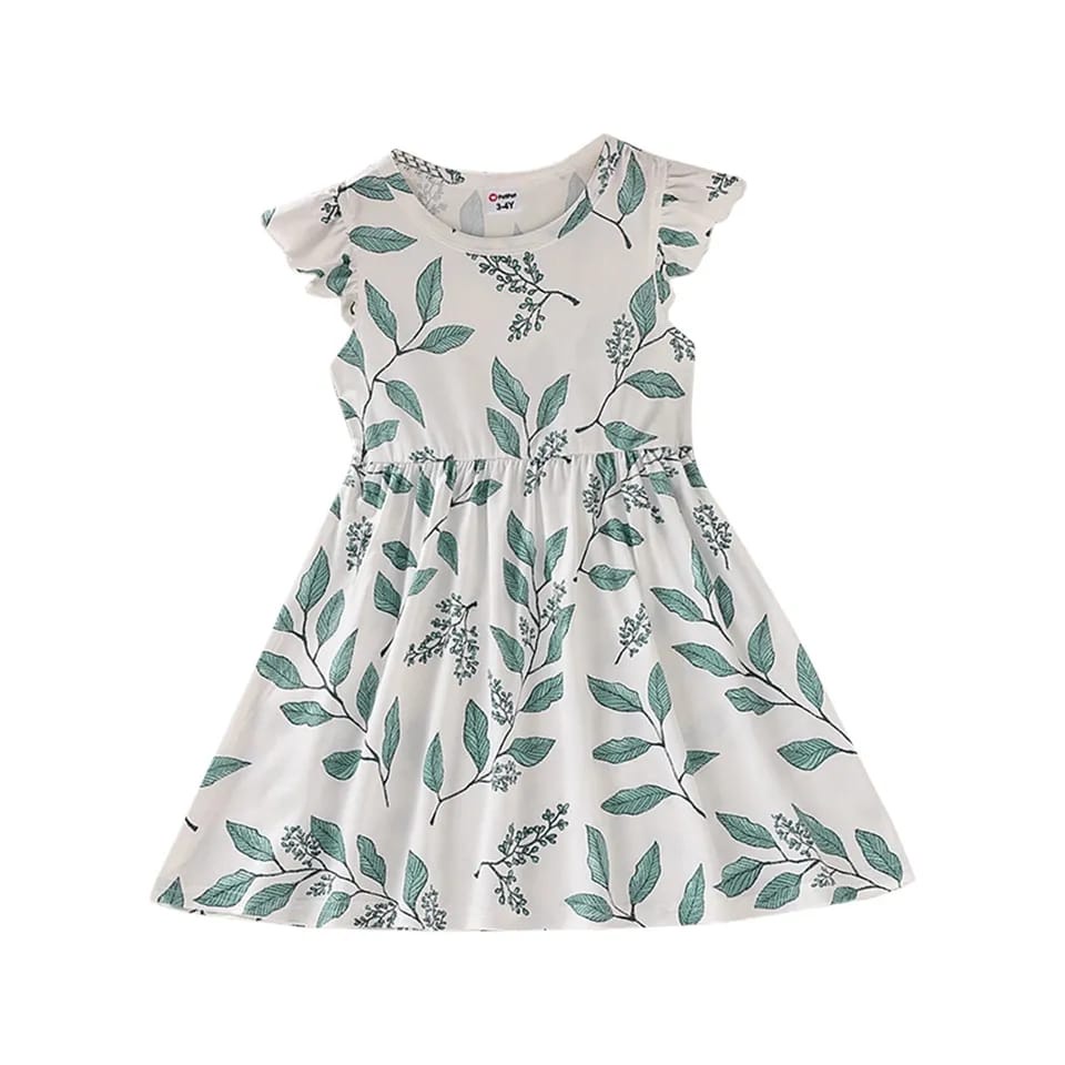 Outbox Fashion Dress Anak Jes