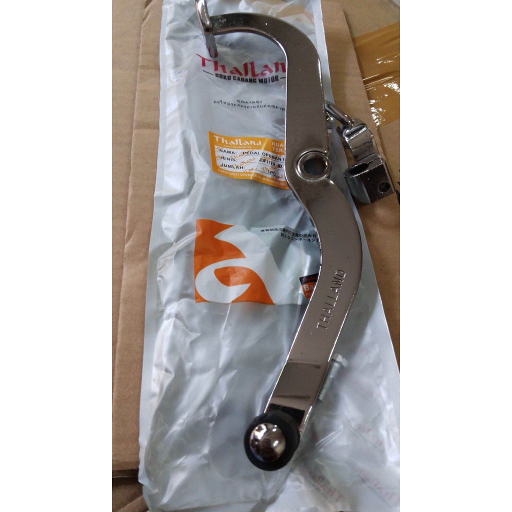 pedal operan gigi jupiter mx new pedal versneling jupiter mx new