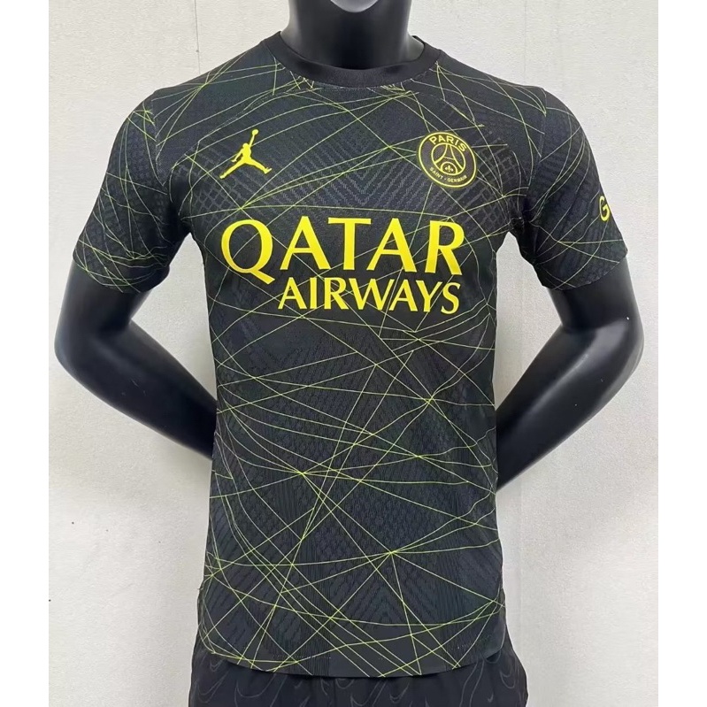 JERSEY BOLA PLAYER ISSUE PSG 4TH PI 2023