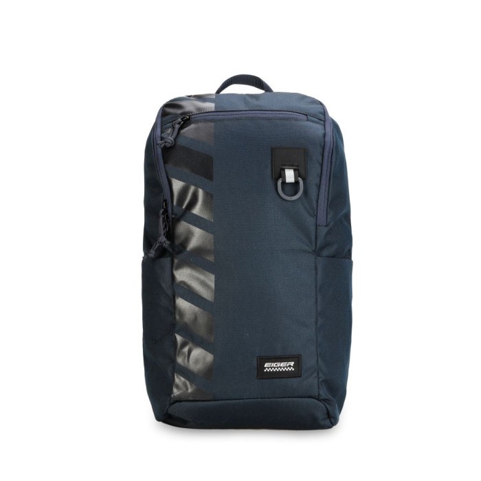 HIGHWAY 15L BACKPACK EIGER ORIGINAL | TAS PUNGGUNG EIGER ORIGINAL - Navy