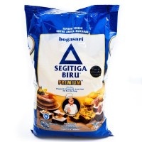 

Terigu Premium segitiga biru 1kg