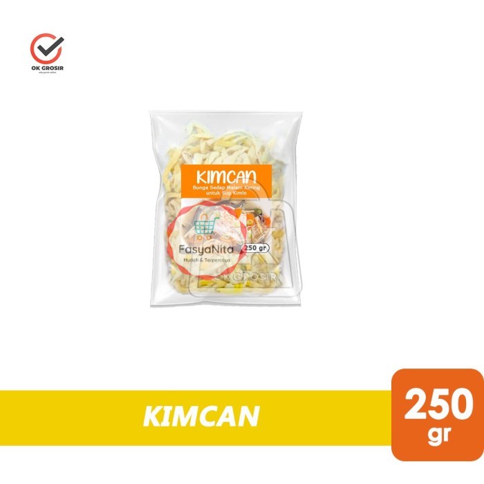 

Kimlo / Sedap Malam / Kimcan / Kim Cam (250 gr) - FasyAnita Mart Denpasar