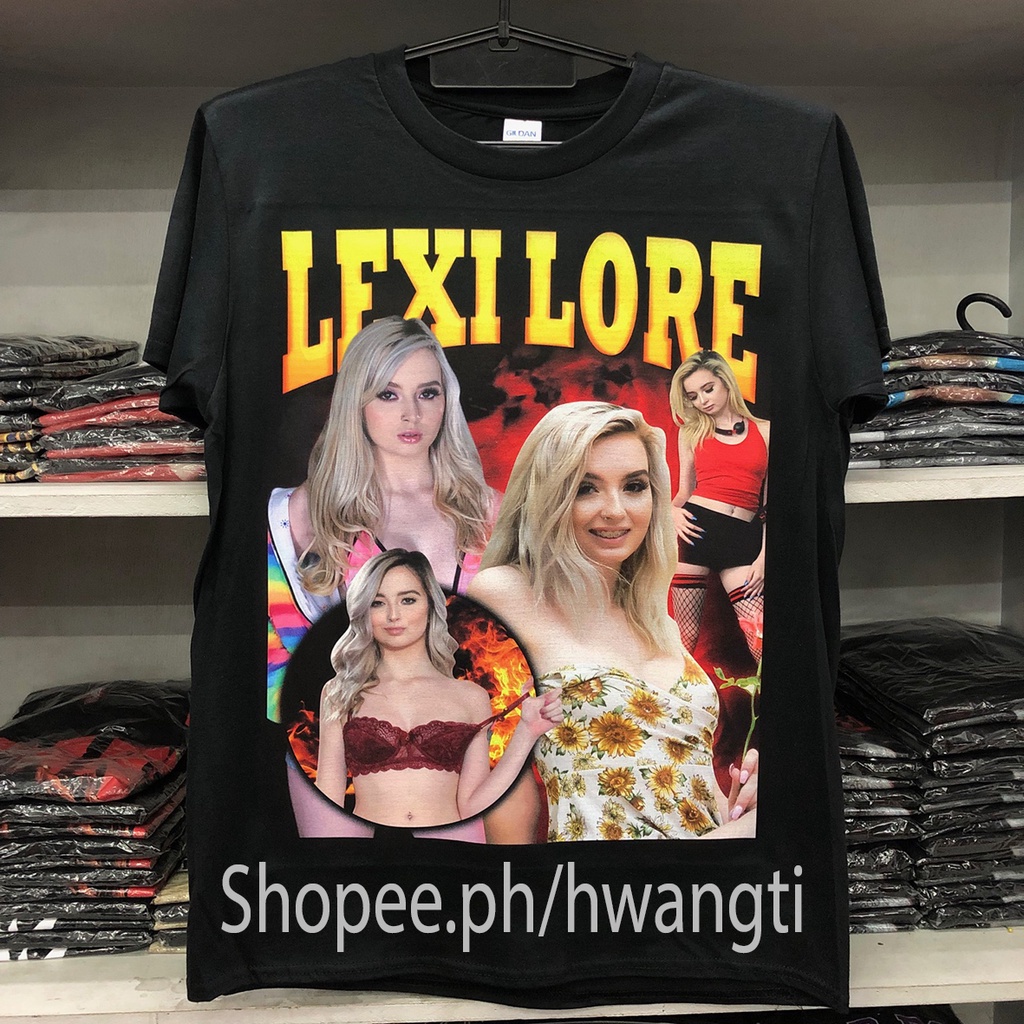 LEXI LORE kemeja DTG (B-040)