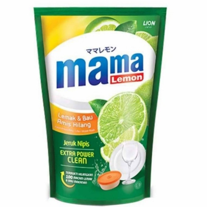 

Mama Lemon Jeruk Nipis [780mL]