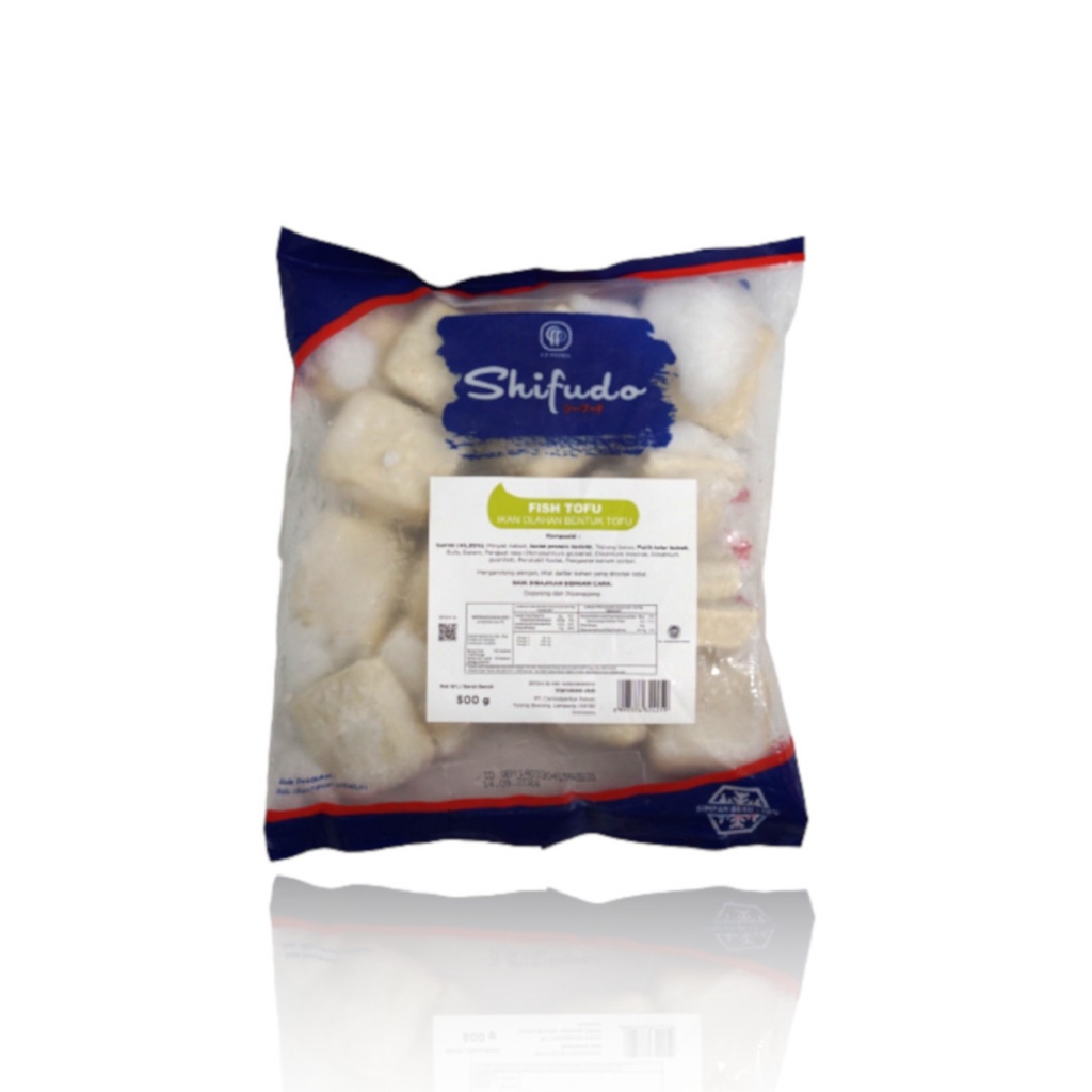 

Shifudo Fish Tofu 500gr