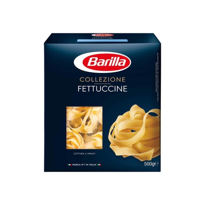 

Barilla Fettuccine Pasta [500 gr]