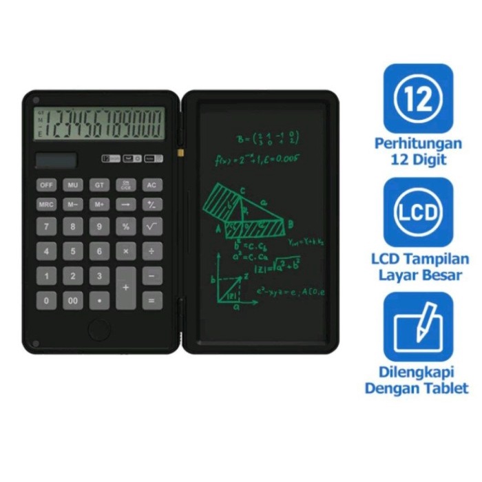 

WRITE CALCULATOR M7 2B