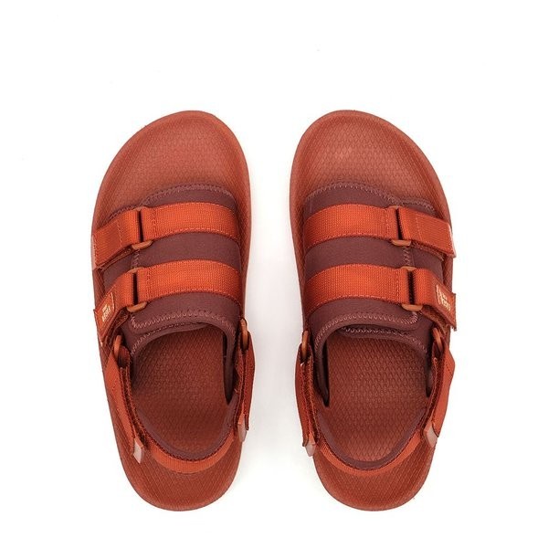 [KIA] Sandal Cewek Eiger MARSHALL WS Sendal Maroon 91000 6490 Original
