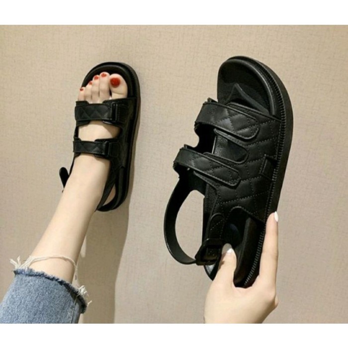 [KIA] sandal jelly wanita 1728/1604 / sandal gunung tali wanita kanc - 38