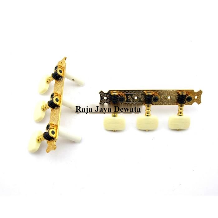 Dryer Gitar Gotoh Japan Original 2 - GOLD AG640 Gitar