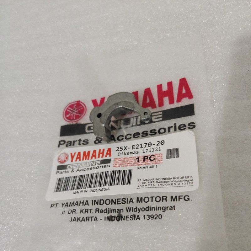 COD Dekompresi Otomatis Noken As Yamaha Mio M3 Original ASLI - TOPSEMARANG