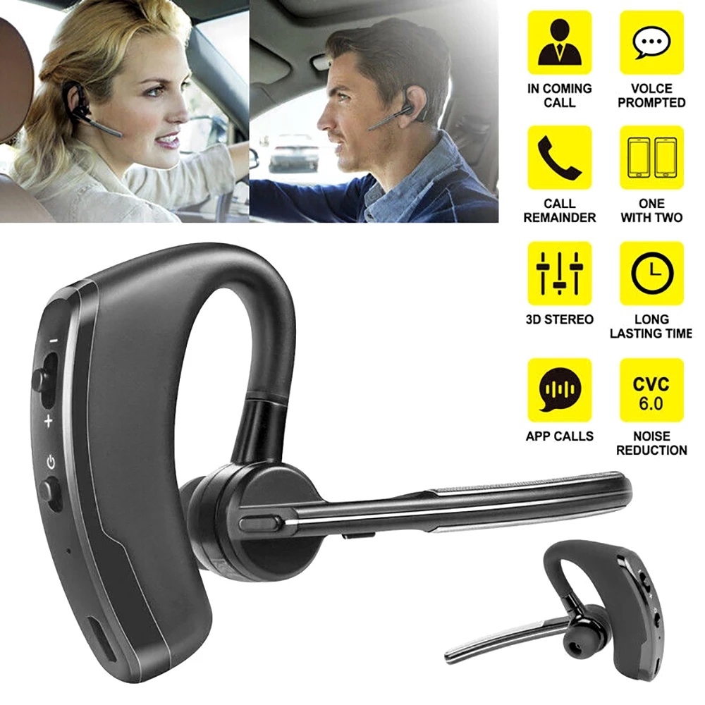 V8 headset bluetooth /stereo bass earphone /noise reduction earphone