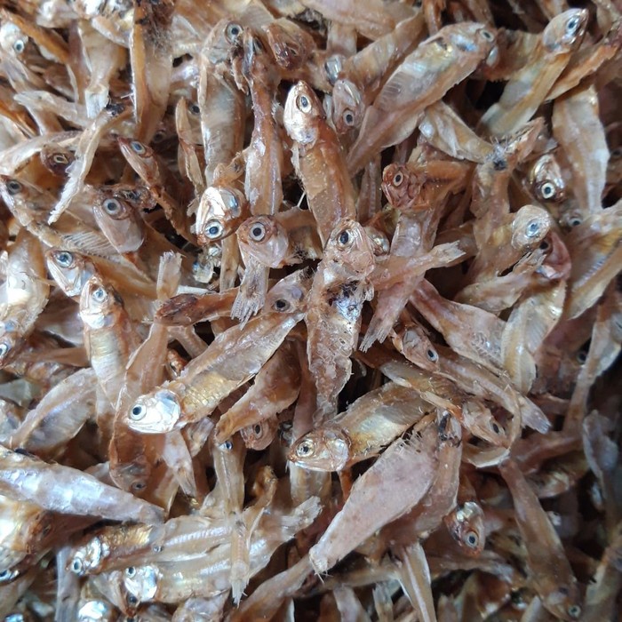 

ikan teri tulang bawang super 250 gram