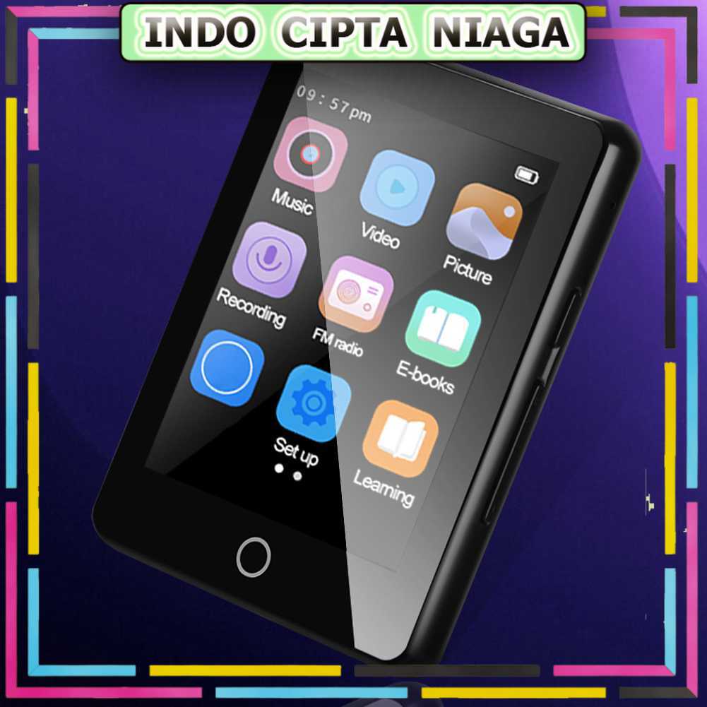 ICN - ALianDream MP3 Digital Audio Player Bluetooth 5.0 300 mAh 2.5 Inch - M7