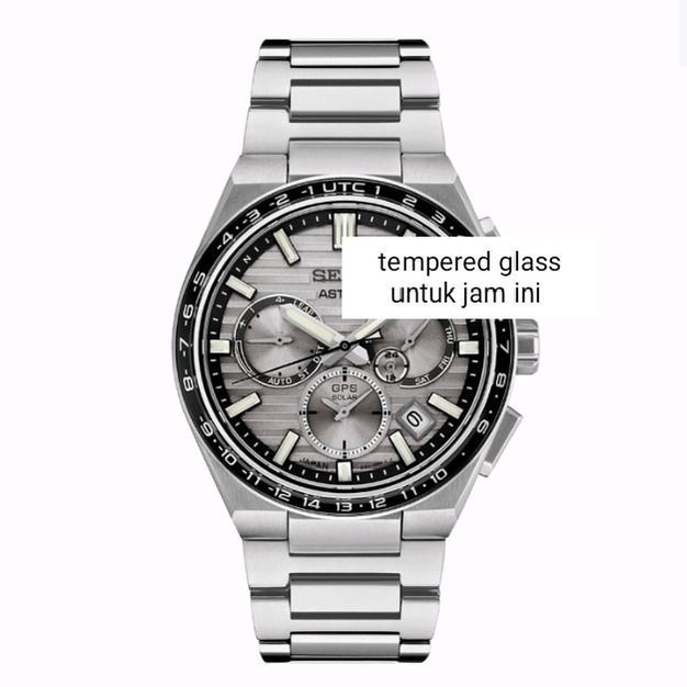 TG tempered glass for SEIKO ️️️SSH113 Astron  anti gores jam tangan pelindung layar screen protector