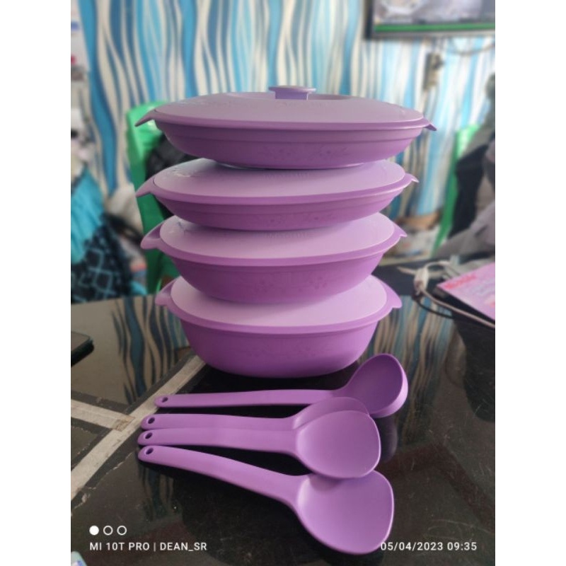 Belleza Moorlife Ungu