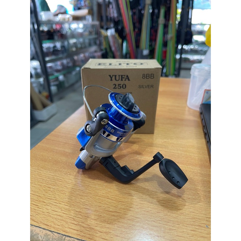 Reel Spool Besi Murah Aluminium Spool