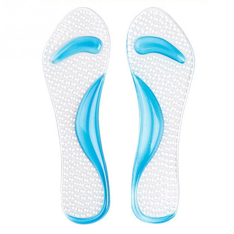 Gel Insole ~ Insole Gel Empuk ~ Shoe Pad Silicone Gel ~ Alas Kaki Gel ~ Insole Sepatu Olahraga ~ Ins