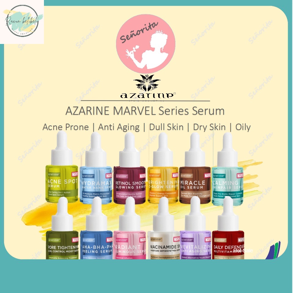 AZARINE MARVEL SERUM