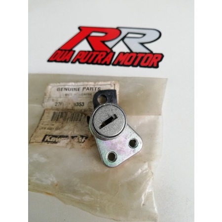 kepala kunci jok belakang original ori kawasaki versys versys-x versis x ninja 250 rr mono fi karbu 