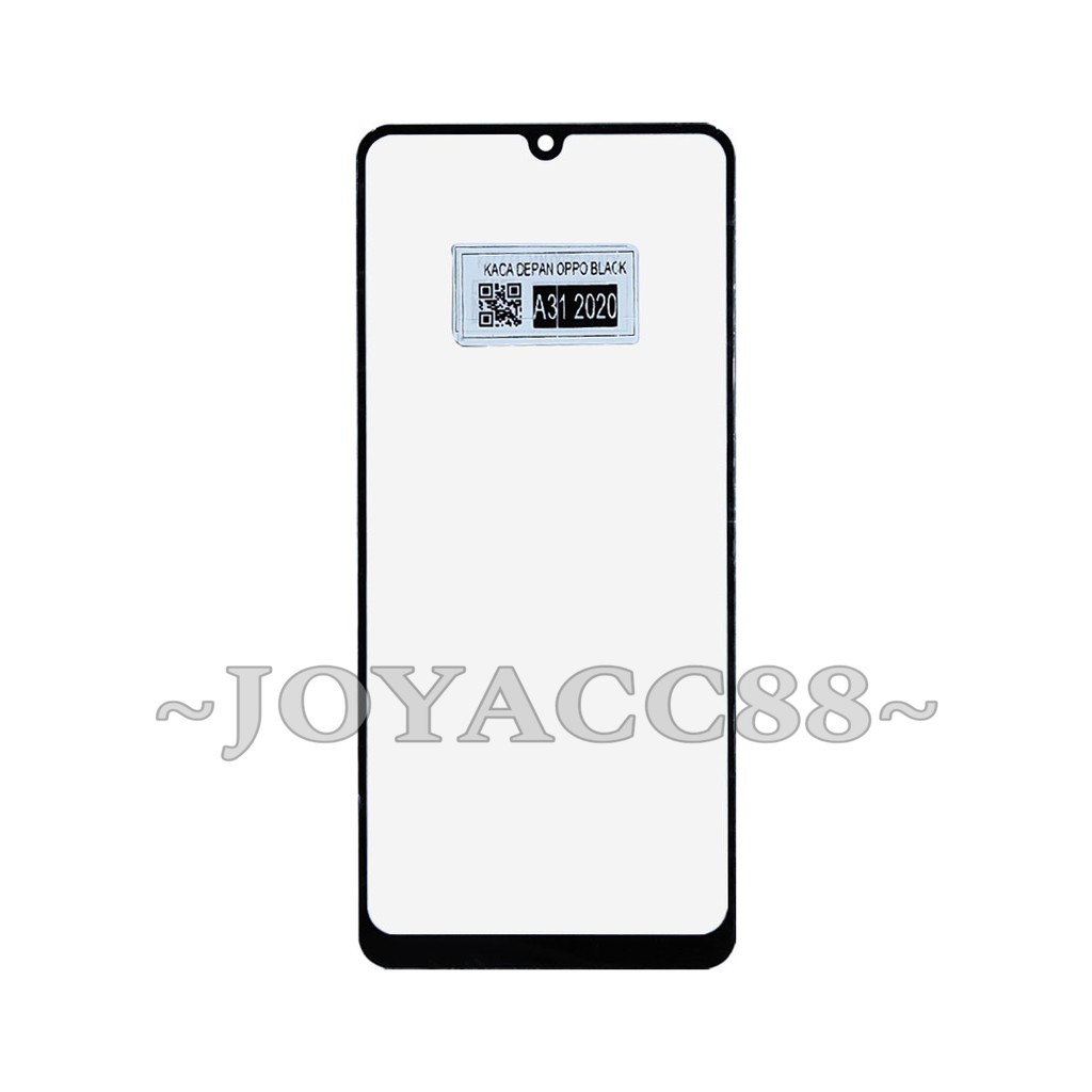 KACA LCD OPPO A31 2020 PLUS LEM OCA KACA LCD HP