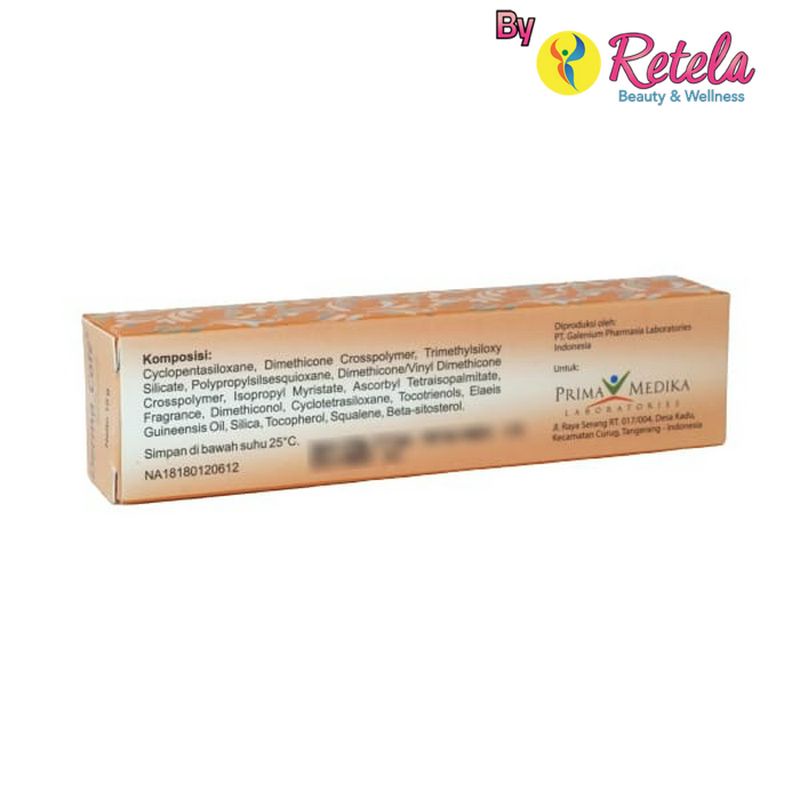 DERMA COTE ULTIMA 15G /PENYAMAR BEKAS LUKA / KELOID/STRETCHMARK