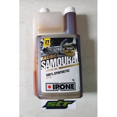 Ready oli samping ipone samourai samurai