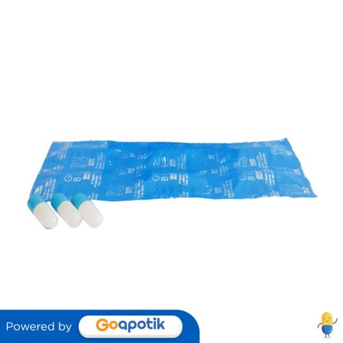 Glubio Strip 6 Kapsul