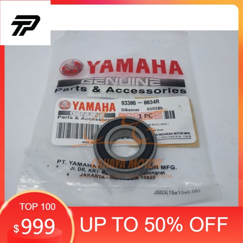 bearing 6003 sasis mio mounting mio