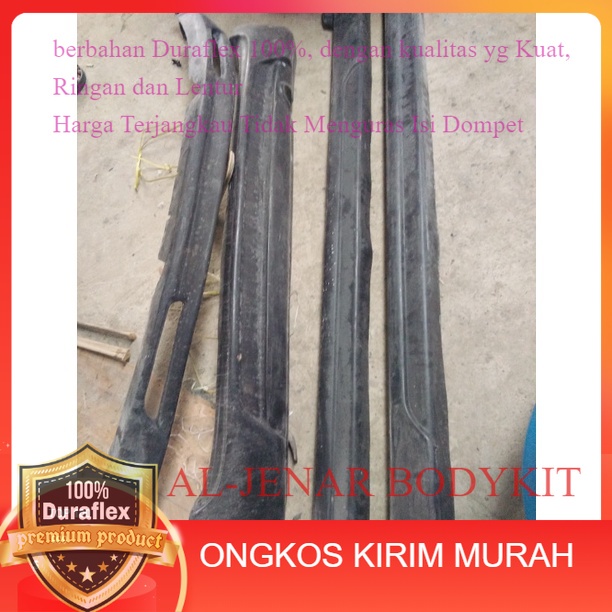 BODYKIT SUZUKI IGNIS body kit ignis