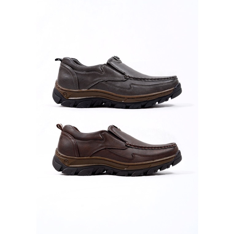 Watchout Sepatu Pria Semi Boots - WV3300103