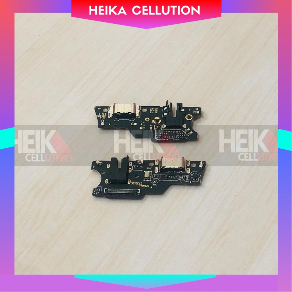 Papan cas fx ori realme 7/Realme NARZO 20 PRO+H/F+MIC