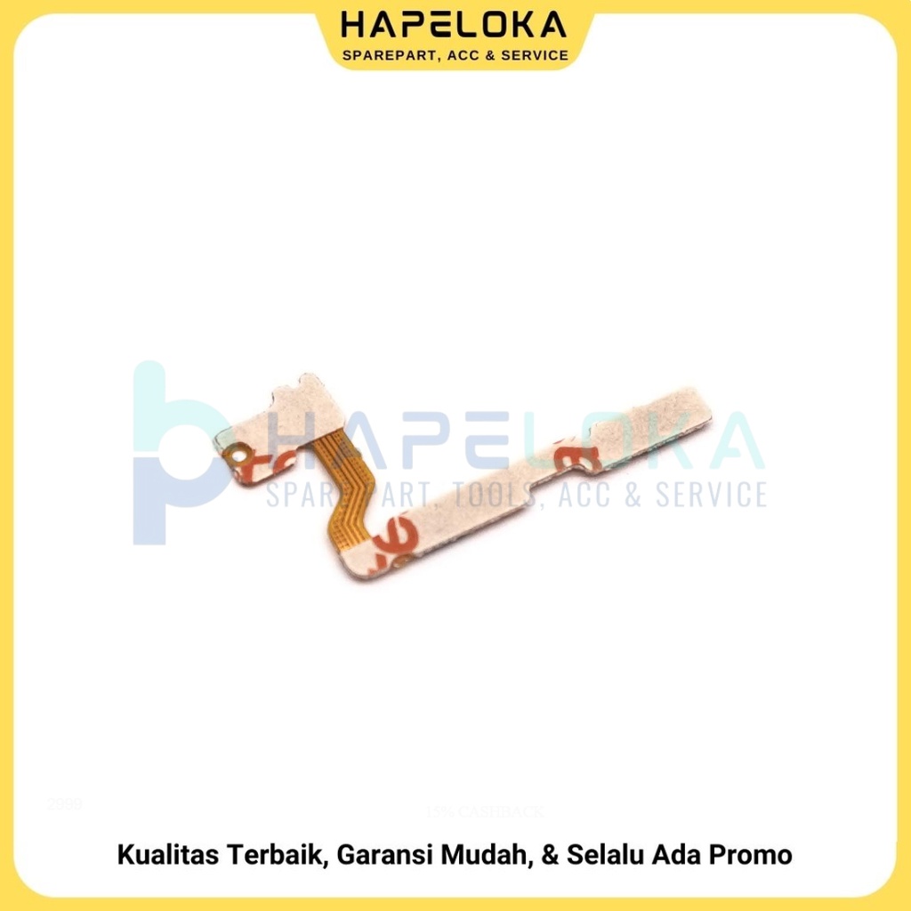 FLEXIBLE VOLUME / FLEX VOLUME SAMSUNG GALAXY A20S / A207