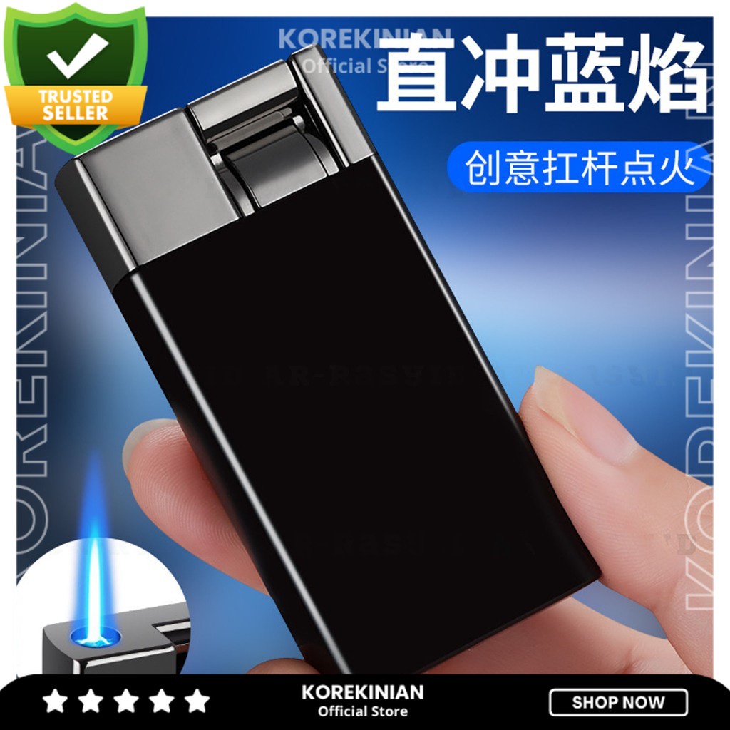 Korek Api Las Gas Glow In The Dark Polos DB-262