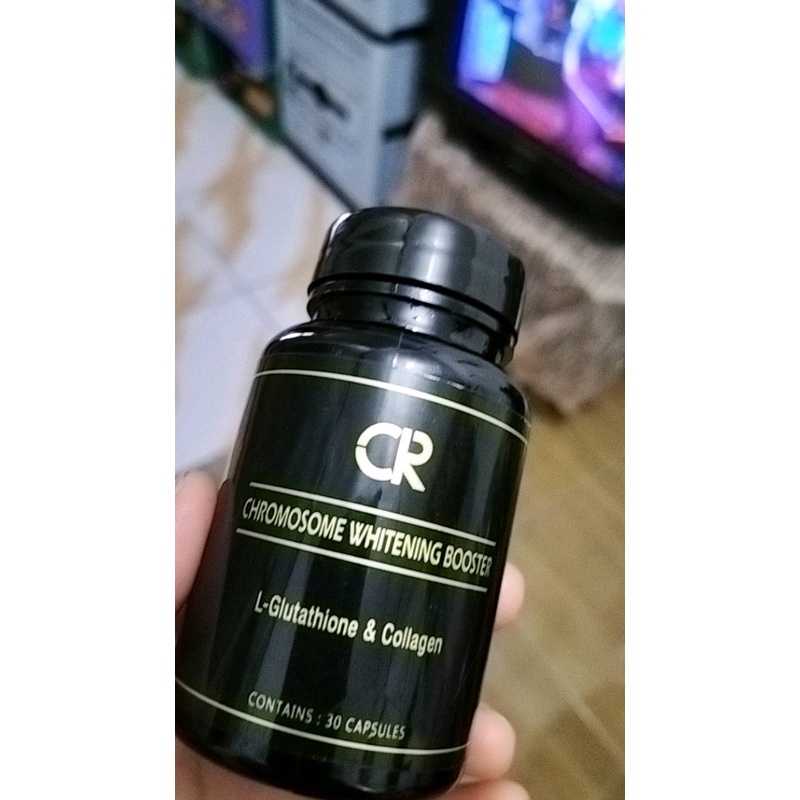 Chromosome whitening booster / Kromosom whitening infus ori
Nabel_market
