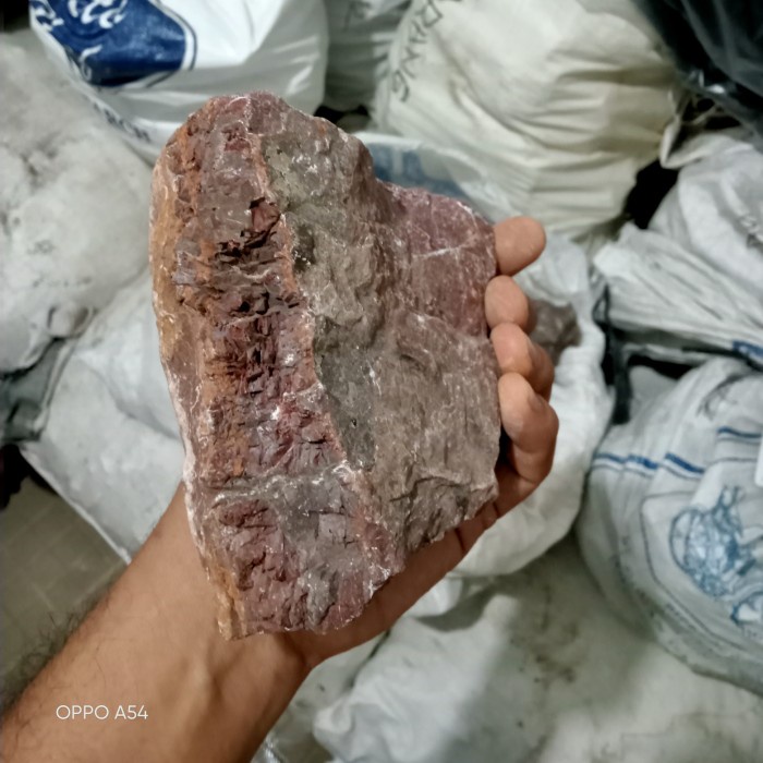 batu celebes / celebes stone 2 kg