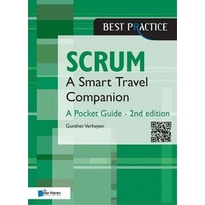 

Scrum, A Smart Travel Companion - A Pocket Guide, 2ed Gunther Verheye