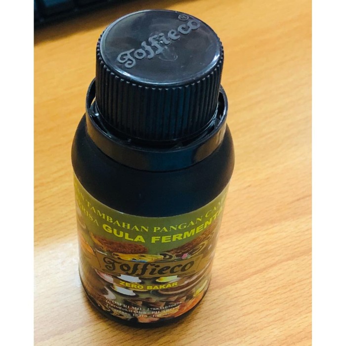 

HF87 Rhum / rum Zero Bakar toffieco 100gr Halal