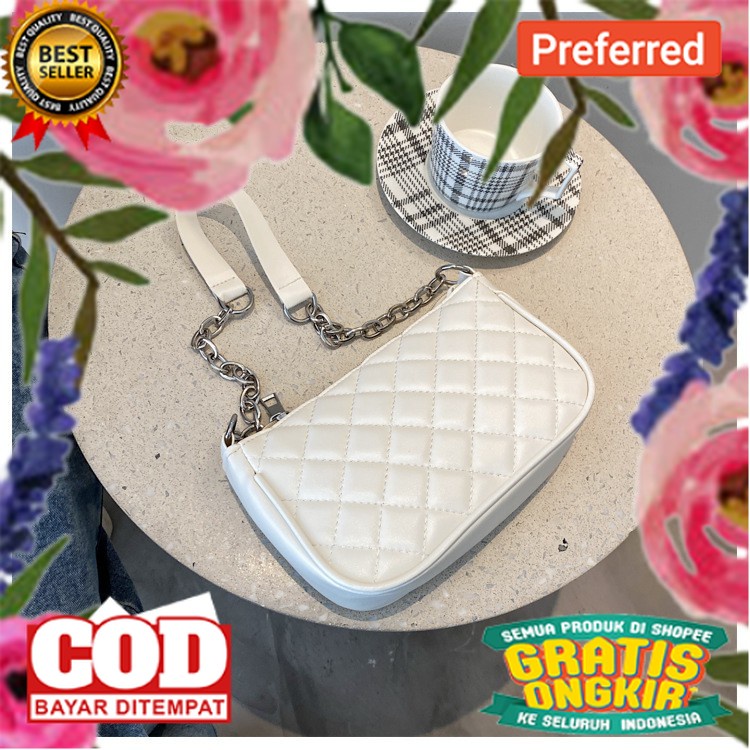 BG / COD / TAS / TAS WANITA / SHOULDER BAG / TAS BAHU / TAS SELEMPANG WANITA / TAS CEWEK / TAS SLEMP