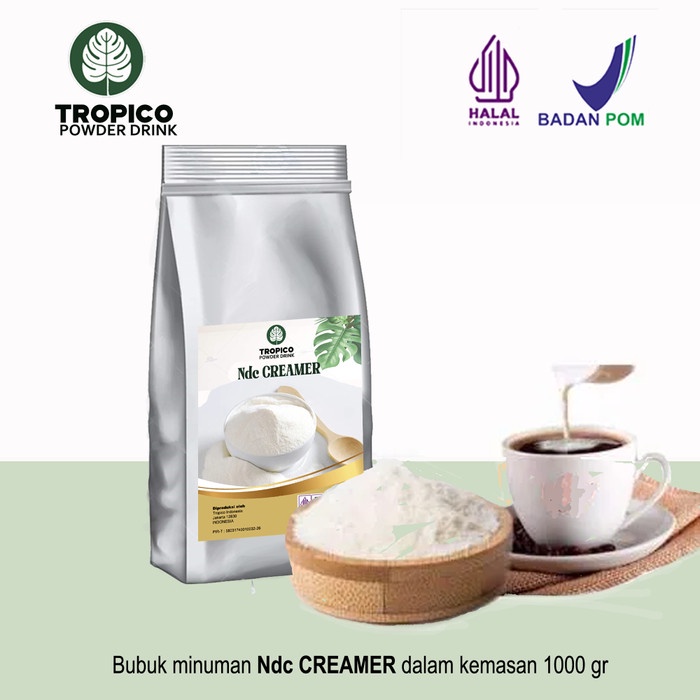 

[Big Sale] Bubuk minuman I Nds creamer I Kerry F8196 - Ex.Malaysia I 1 kg