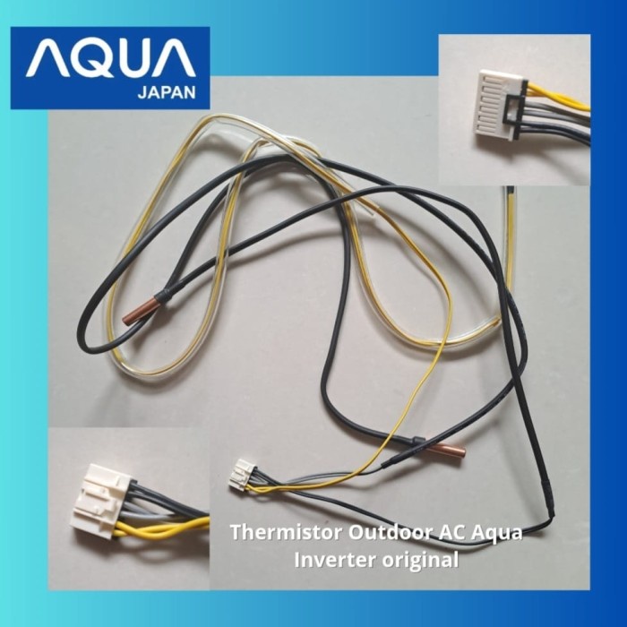 THERMISTOR OUTDOOR AC AQUA INVERTER ORIGINAL MJ27